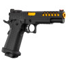 Réplique GBB hi-capa 5.1 noir/Gold Golden Eagle — vue 16