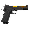 Réplique GBB hi-capa 5.1 noir/Gold Golden Eagle — vue 17