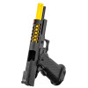 Réplique GBB hi-capa 5.1 noir/Gold Golden Eagle — vue 18