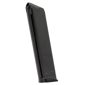 Réplique pistolet MK1 gaz GNB — vue 2