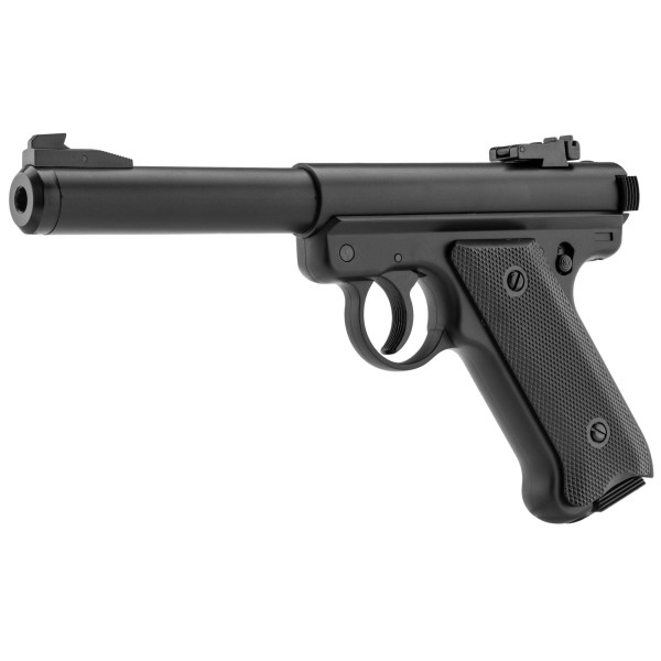 Réplique pistolet MK1 gaz GNB — vue 3