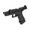Replique pistolet EU7 VORSK Noir — vue 3