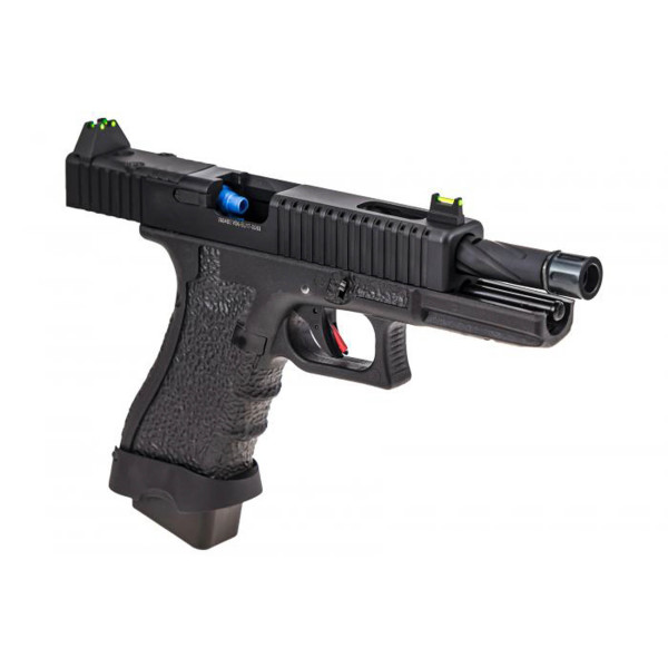 Replique pistolet EU7 VORSK Noir — vue 4
