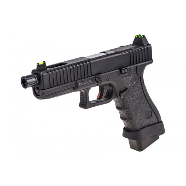 Replique pistolet EU7 VORSK Noir — vue 6