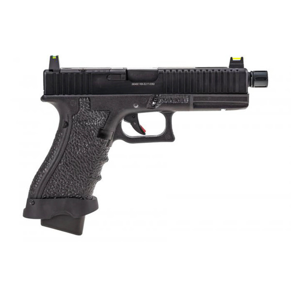 Replique pistolet EU7 VORSK Noir — vue 7