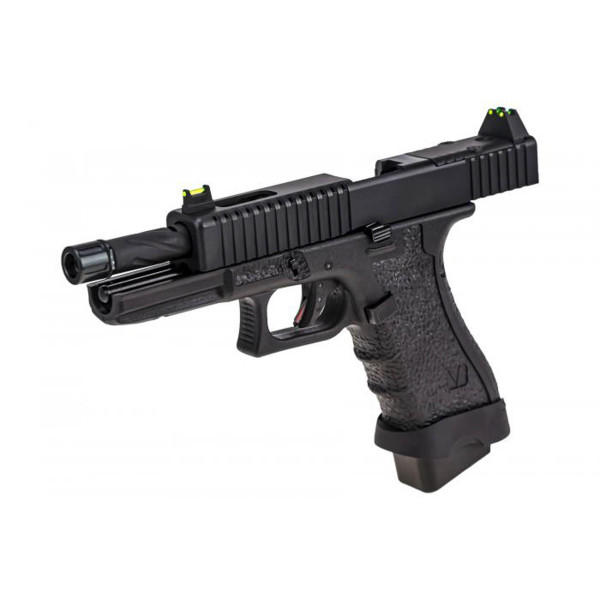 Replique pistolet EU7 VORSK Noir — vue 8