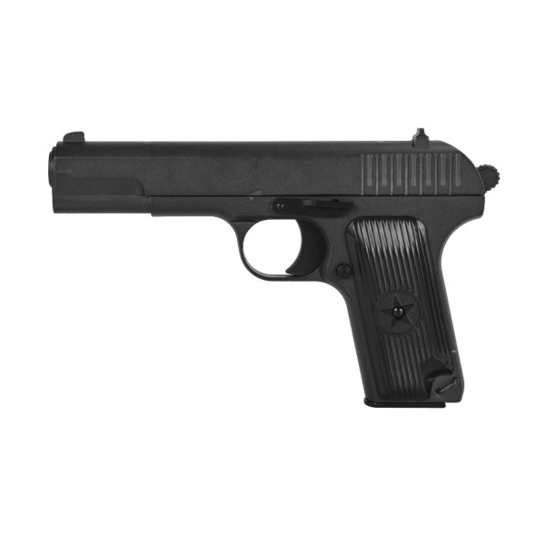 GALAXY pistolet airsoft G33 Tokarev Full métal — vue 2