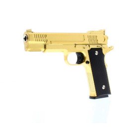 GALAXY pistolet airsoft G20 OR Full métal