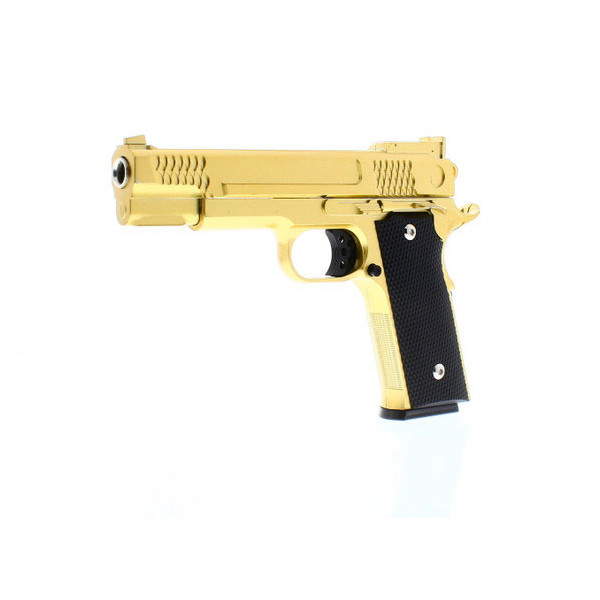 GALAXY pistolet airsoft G20 OR Full métal — vue 2