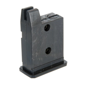 GALAXY pistolet airsoft M712 compact Full metal — vue 2