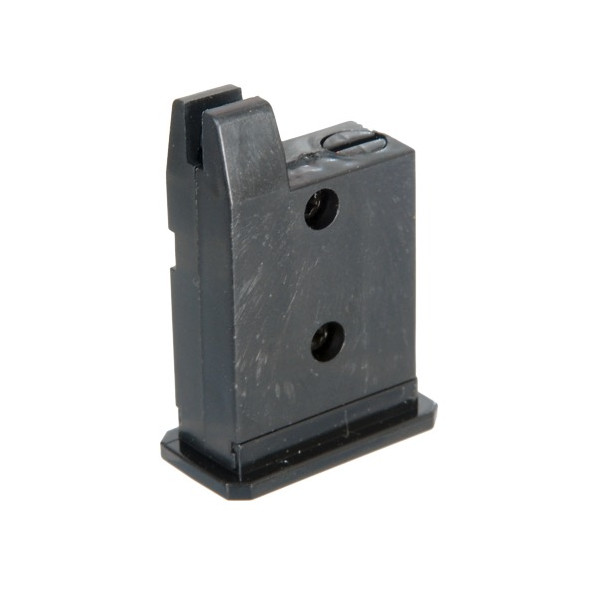 GALAXY pistolet airsoft M712 compact Full metal — vue 2