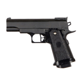 GALAXY pistolet airsoft G10 Hi-Capa Full métal