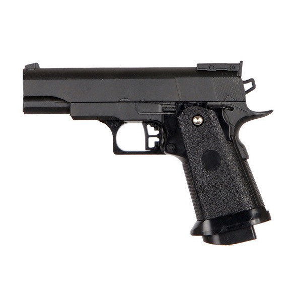 GALAXY pistolet airsoft G10 Hi-Capa Full métal — vue 2