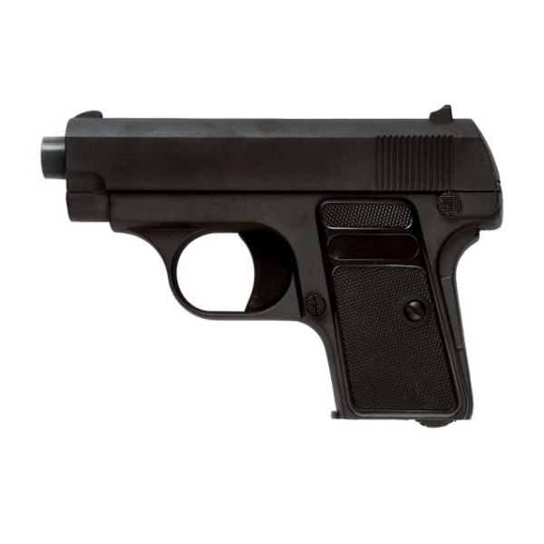 GALAXY pistolet airsoft G1 compact Full métal — vue 2