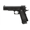 GALAXY pistolet airsoft G6 Hi-Capa Full métal — vue 2