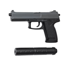 ASG pistolet airsoft DL60 Socom spring