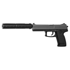 ASG pistolet airsoft DL60 Socom spring — vue 2