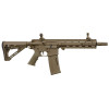 Réplique airsoft AEG L119A2 Lancer Tactical GEN4 Full Metal Tan — vue 2