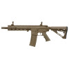 Réplique airsoft AEG L119A2 Lancer Tactical GEN4 Full Metal Tan — vue 3