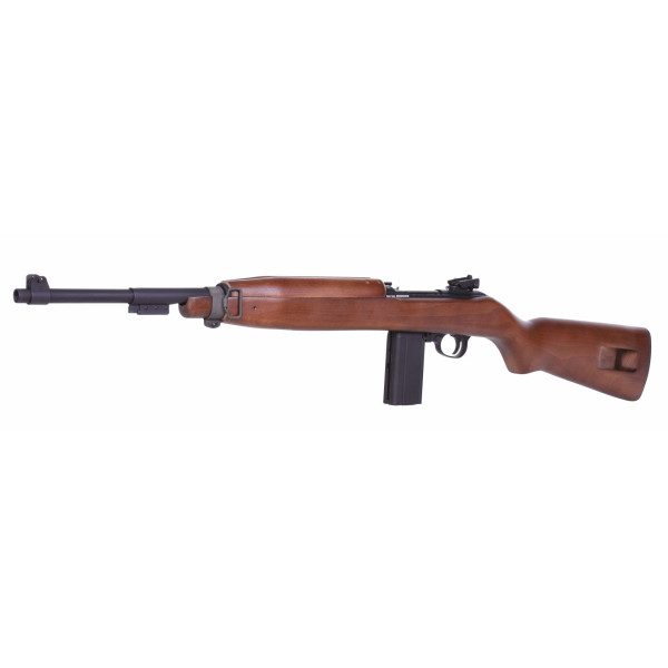 Réplique airsoft carabine Springfield USM1 en bois calibre 6 mm CO2 — vue 8