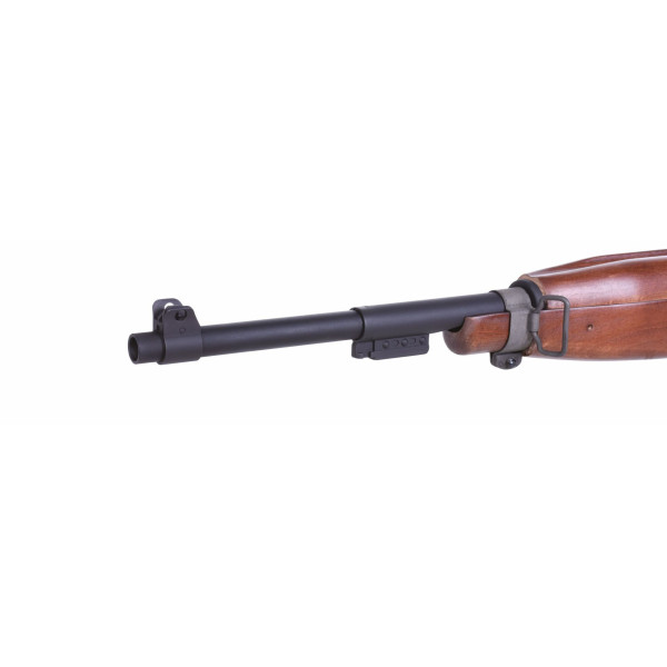Réplique airsoft carabine Springfield USM1 en bois calibre 6 mm CO2 — vue 13
