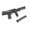 Réplique MARUYAMA GBBR airsoft MP-IX SMG — vue 4