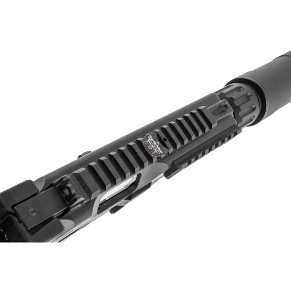 Réplique MARUYAMA GBBR airsoft MP-IX SMG — vue 9