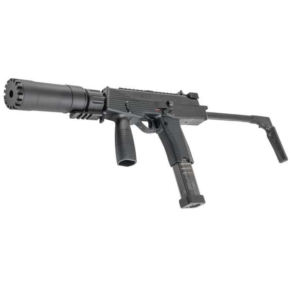 Réplique MARUYAMA GBBR airsoft MP-IX SMG — vue 11