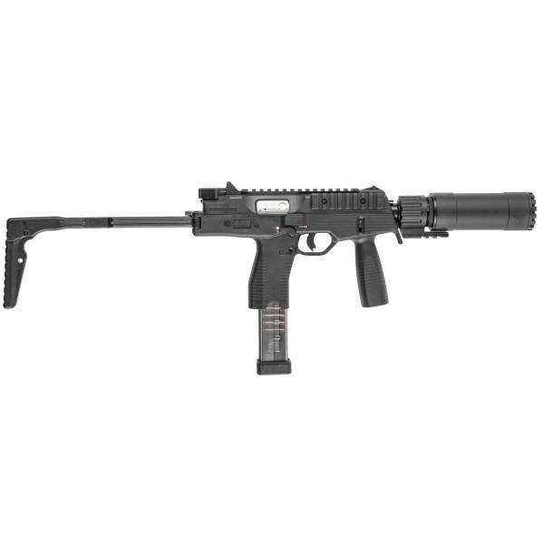 Réplique MARUYAMA GBBR airsoft MP-IX SMG — vue 15