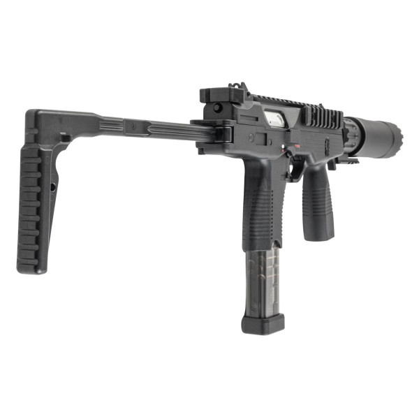 Réplique MARUYAMA GBBR airsoft MP-IX SMG — vue 17
