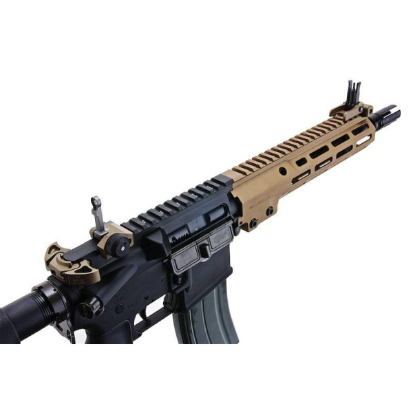 VFC GBBR URG-I 10.3'' Black & Tan — vue 3