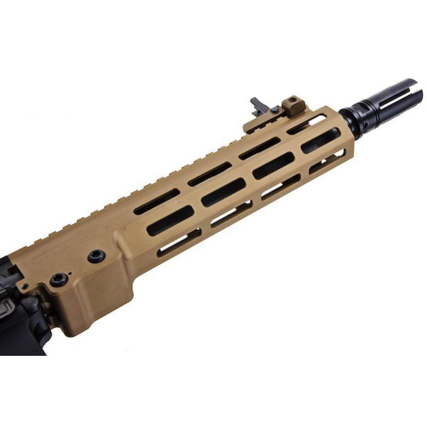 VFC GBBR URG-I 10.3'' Black & Tan — vue 4