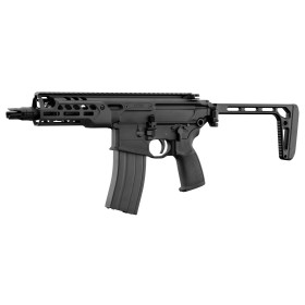 VFC Rattler LT APFG GBBR noir airsoft — vue 2