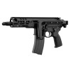 VFC Rattler LT APFG GBBR noir airsoft — vue 3
