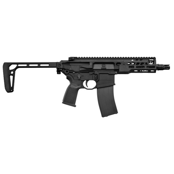 VFC Rattler LT APFG GBBR noir airsoft — vue 4
