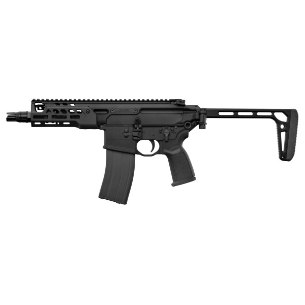 VFC Rattler LT APFG GBBR noir airsoft — vue 5
