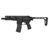 VFC Rattler LT APFG GBBR noir airsoft — vue 5