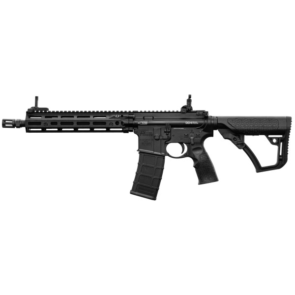 Réplique GBBR Daniel Défense 4 RIS III 11,5 Noir Golden Eagle — vue 4