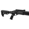 Fusil à pompe Gaz M870 Strike Industries noir airsoft — vue 2