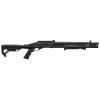 Fusil à pompe Gaz M870 Strike Industries noir airsoft — vue 3