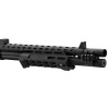 Fusil à pompe Gaz M870 Strike Industries noir airsoft — vue 15