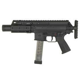 Réplique GBBR airsoft Maruyama SCW-9 SD compact — vue 3
