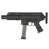 Réplique GBBR airsoft Maruyama SCW-9 SD compact — vue 3