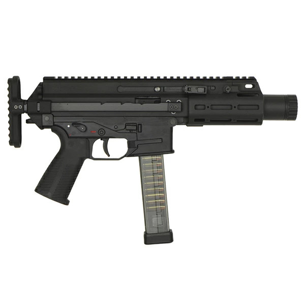 Réplique GBBR airsoft Maruyama SCW-9 SD compact — vue 8