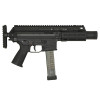 Réplique GBBR airsoft Maruyama SCW-9 SD compact — vue 8