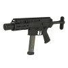 Réplique GBBR airsoft Maruyama SCW-9 SD compact — vue 9