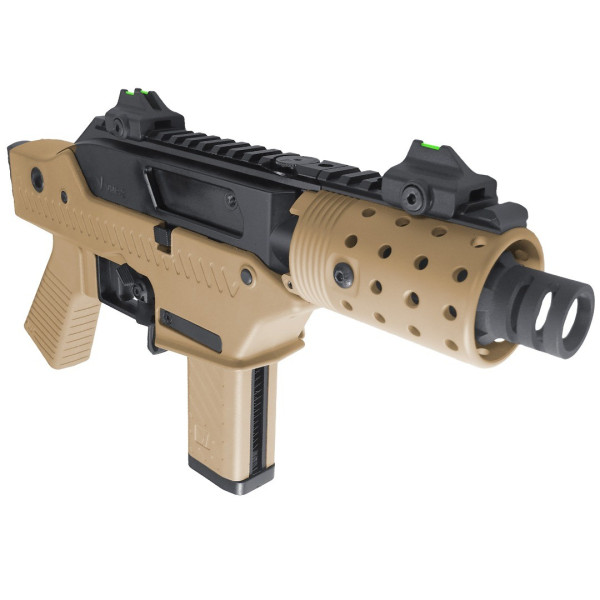 Réplique GBBR VMP-2C Tan — vue 7