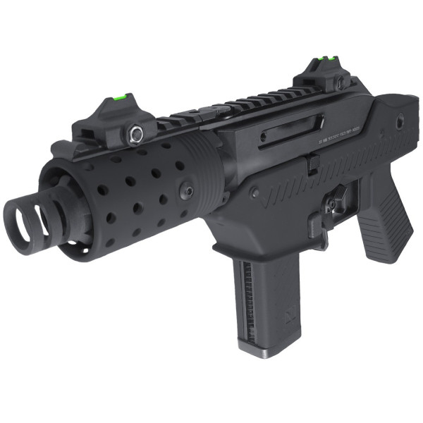 Réplique GBBR VMP-2C noire — vue 2