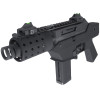 Réplique GBBR VMP-2C noire — vue 2