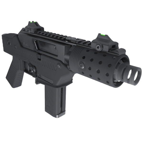 Réplique GBBR VMP-2C noire — vue 7